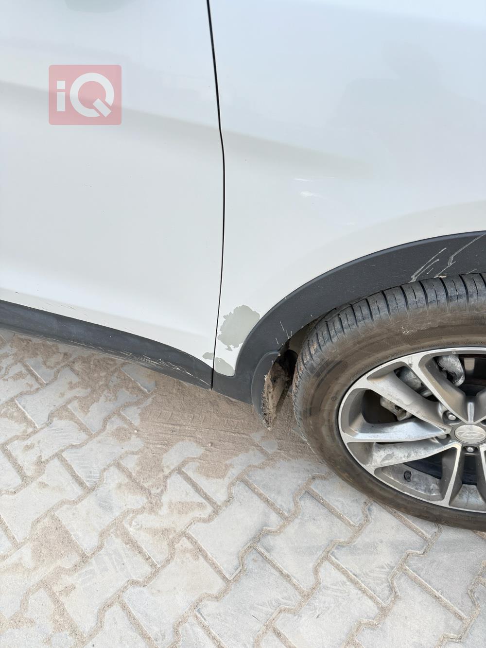 هيونداي سانتافي